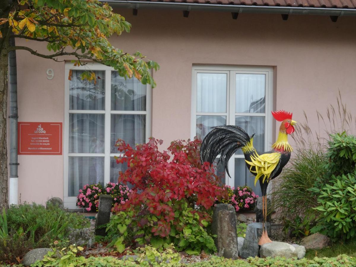 Bed and Breakfast Le Coq Nientiedt Rösrath Zewnętrze zdjęcie
